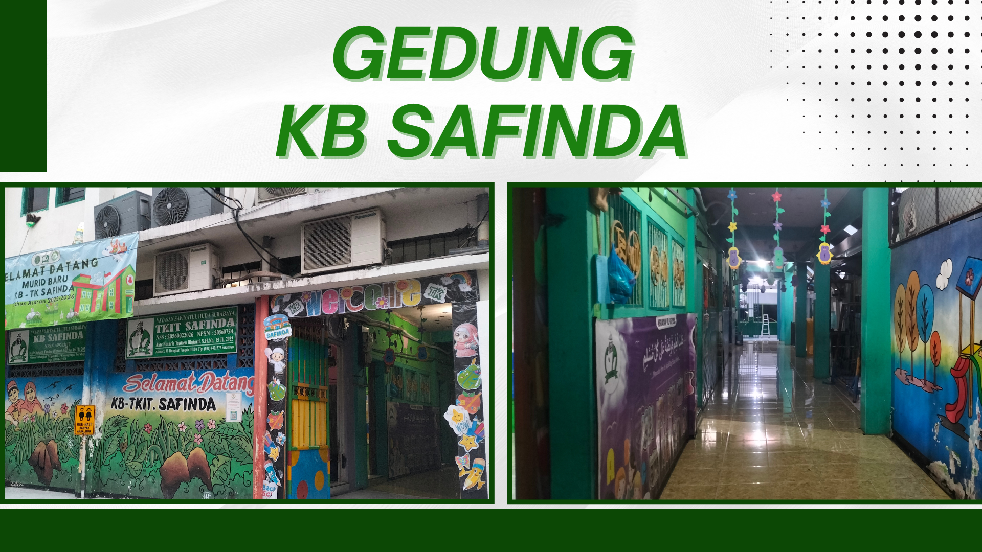 Gedung KB Safinda Gedung KB Safinda
