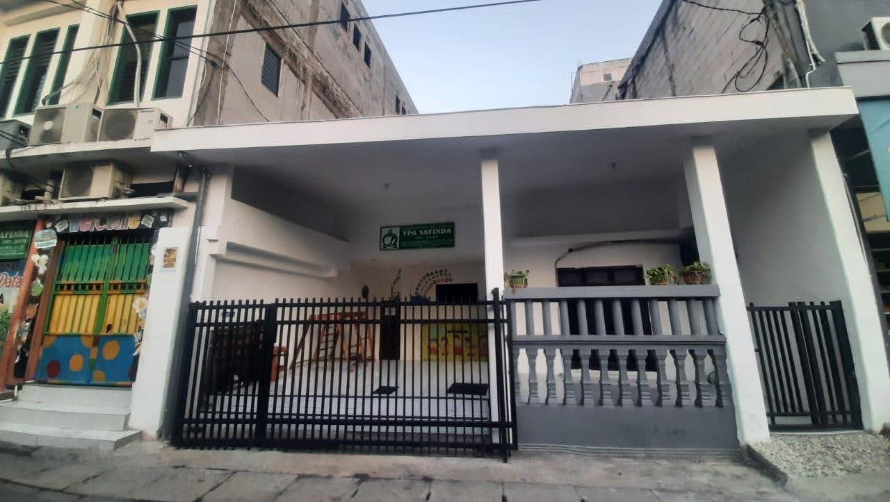 Gedung TPA Safinda
