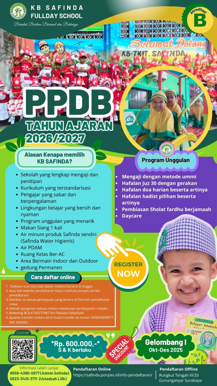 KB Safinda