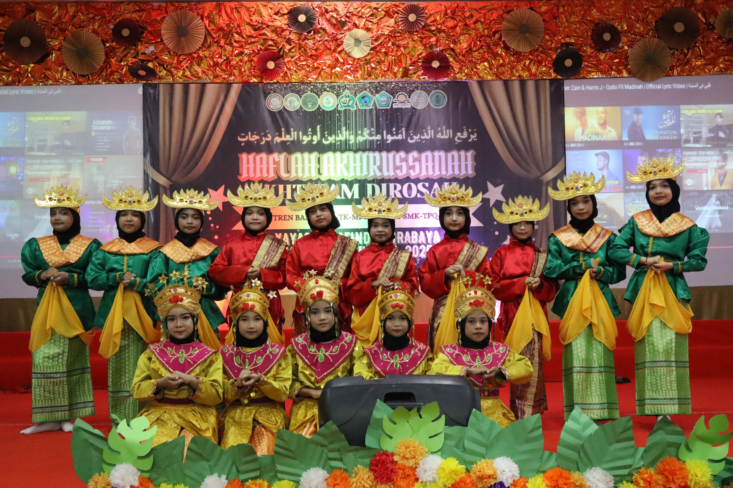 Kegiatan Ekstra Safinda