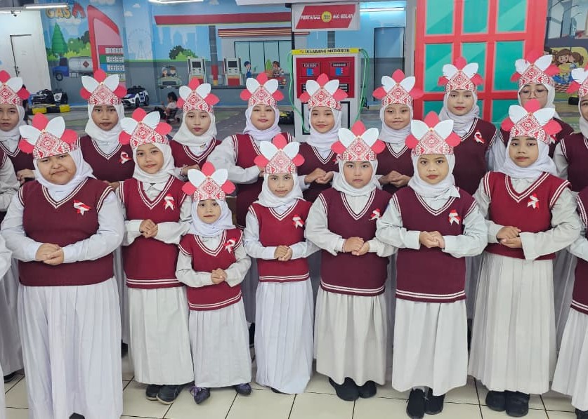 Kegiatan MI Safinda