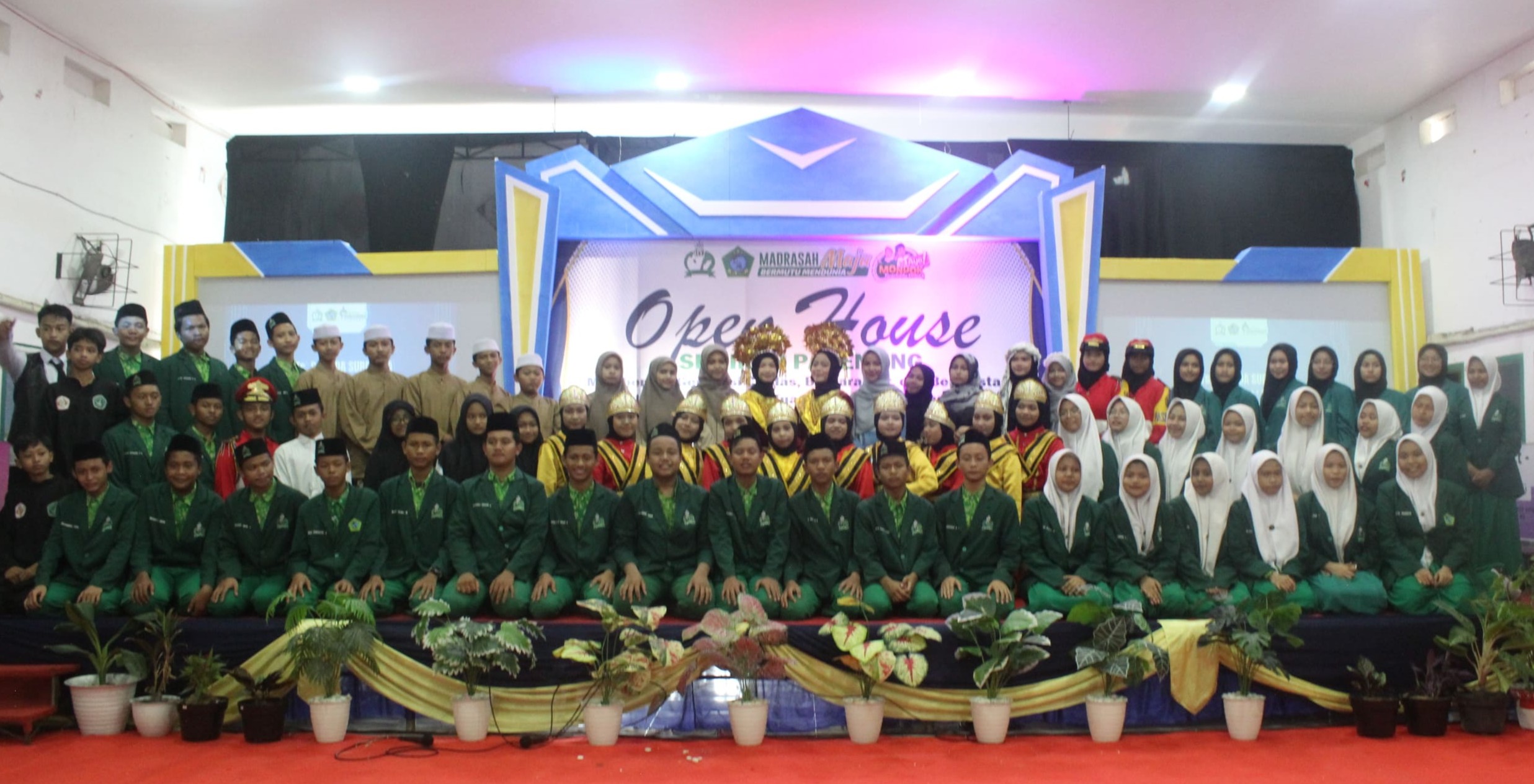 Siswa MTs Safinda (1)