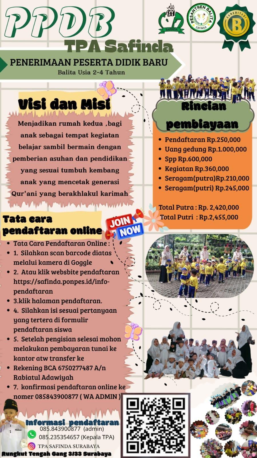 TPA Safinda