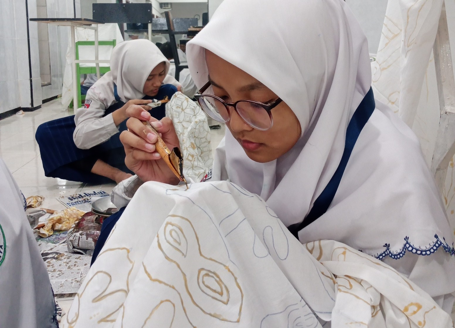 UKK Membatik 2025 (2)