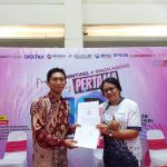 MOU dengan CV. Wujud Unggul MOU dengan CV. Wujud Unggul
