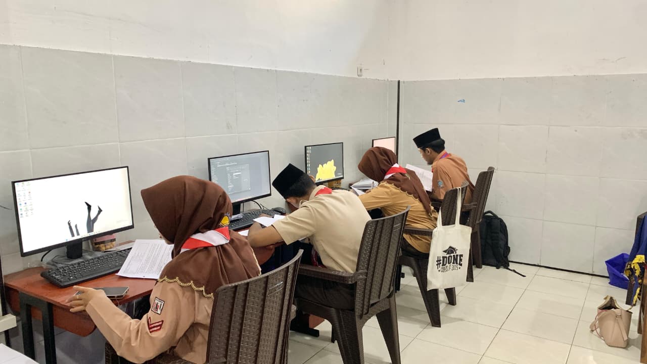 Proses Uji Sertifikasi