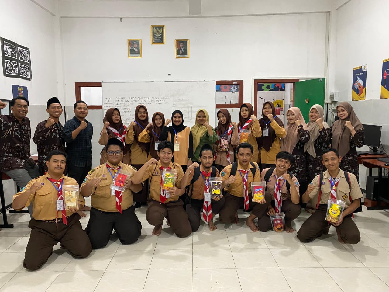 Uji Sertifikasi Kompetensi